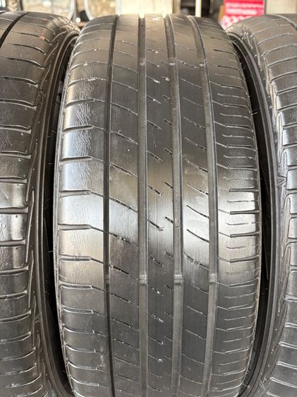 ล้อแม็กขอบ16 HONDA CITYใส่ JAZZ ได้เลยจ้า มีรอยตามการใช้งาน พร้อมยางDUNLOP185-55-16 ปี21 ปีแท้  รูปที่ 9