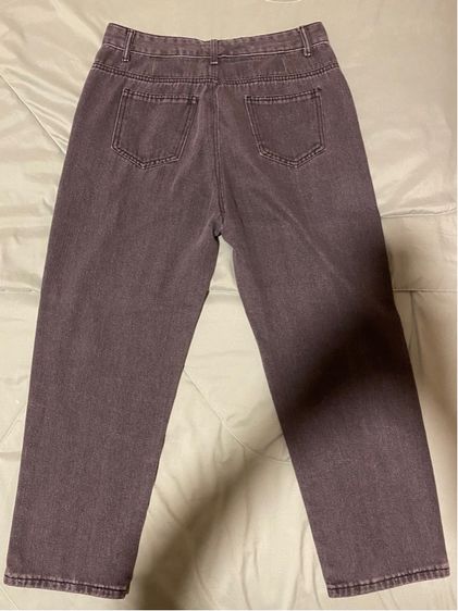 กางเกงทรงกระบอก 2 ตัว เอว 32 รูปที่ 4