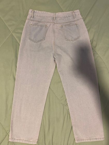 กางเกงทรงกระบอก 2 ตัว เอว 32 รูปที่ 2