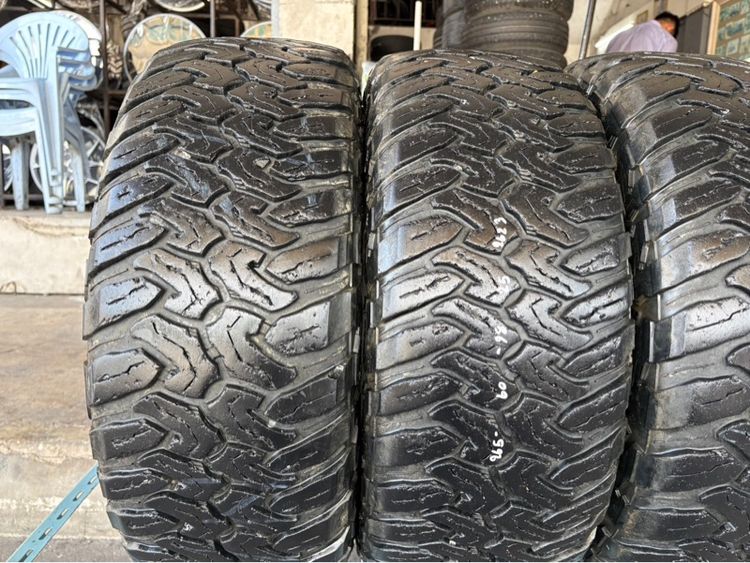 ล้อแม็กมือ1 ขอบ18 EXE1 6รู139 กว้าง9 ออฟ15 สีดำเงา ล้อเบา FLOW FORMING งานSEVENFIFTH งานสวยมากๆ  พร้อมยางมือ2 OTANI265-60-18 ปี23 ปีแท้  รูปที่ 5