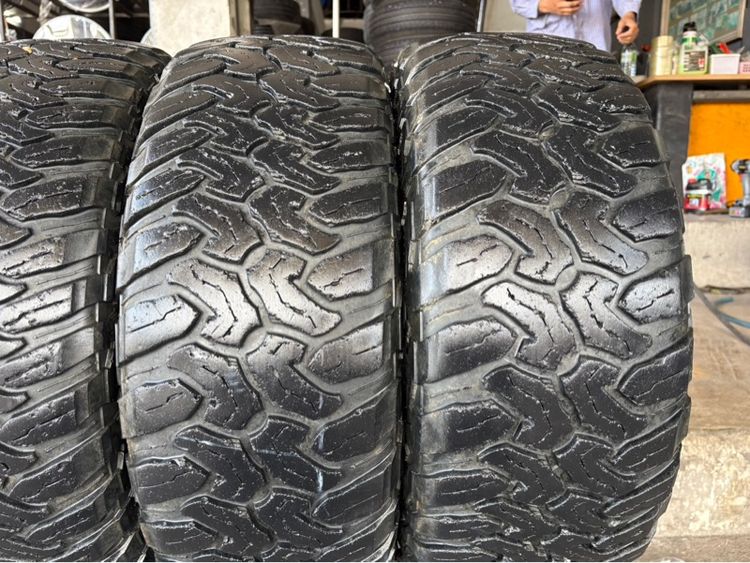 ล้อแม็กมือ1 ขอบ18 EXE1 6รู139 กว้าง9 ออฟ15 สีดำเงา ล้อเบา FLOW FORMING งานSEVENFIFTH งานสวยมากๆ  พร้อมยางมือ2 OTANI265-60-18 ปี23 ปีแท้  รูปที่ 6