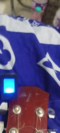 ขายกีต้าร์โปร่ง อะคูสติค สภาพ70-80เปอร์เซ็น เสียงดีสภาพพร้อมใช้งานอุปกรณ์ครบ 900 รูปที่ 16