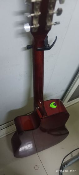 ขายกีต้าร์โปร่ง อะคูสติค สภาพ70-80เปอร์เซ็น เสียงดีสภาพพร้อมใช้งานอุปกรณ์ครบ 900 รูปที่ 9