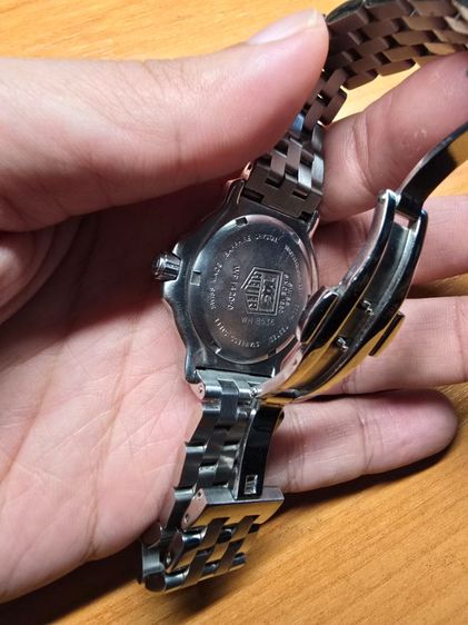 Rado Captain Cook MK2 1970s รูปที่ 3