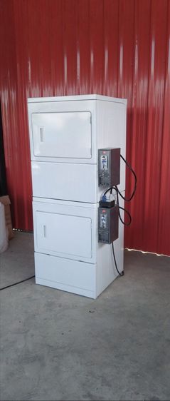 เครื่องอบผ้าหยอดเหรียญ whirlpool มือสองสภาพสวย รูปที่ 14