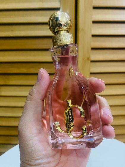 น้ำหอมแท้ 💯 Jimmy Choo I Want Choo EDP 60 ml กลิ่นผู้ดีแซ่บ หอมแพง เซ็กซี่มีคลาส  รูปที่ 13