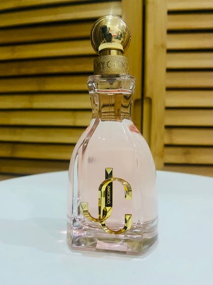 น้ำหอมแท้ 💯 Jimmy Choo I Want Choo EDP 60 ml กลิ่นผู้ดีแซ่บ หอมแพง เซ็กซี่มีคลาส  รูปที่ 4