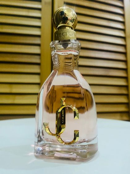 น้ำหอมแท้ 💯 Jimmy Choo I Want Choo EDP 60 ml กลิ่นผู้ดีแซ่บ หอมแพง เซ็กซี่มีคลาส  รูปที่ 15
