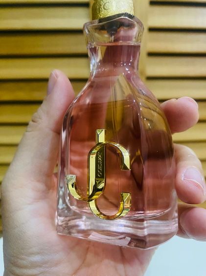 น้ำหอมแท้ 💯 Jimmy Choo I Want Choo EDP 60 ml กลิ่นผู้ดีแซ่บ หอมแพง เซ็กซี่มีคลาส  รูปที่ 14