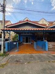 ขายบ้านประภัสสรเนเชอรัล ใกล้เครือสหพัฒน์