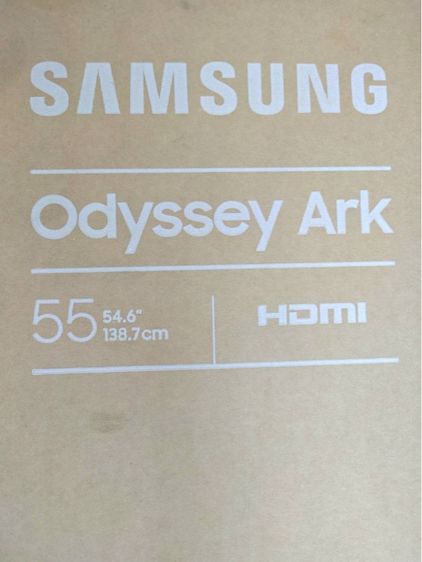 Samsung Odyssey Ark 55 นิ้ว รูปที่ 4