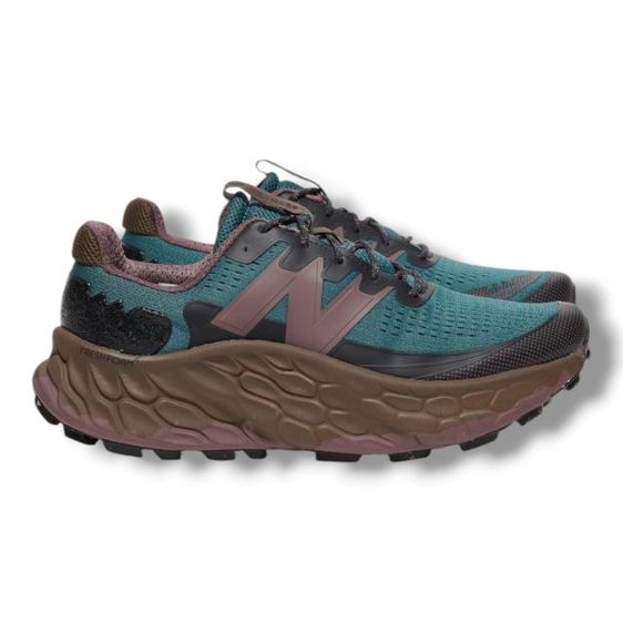 ไม่ระบุ เขียว รองเท้าวิ่ง New Balance Fresh Foam X More Trail v3  45 29,42 26.5, 41.5 26cm