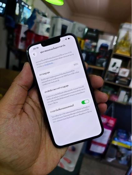 - iPhone 13 128gb ดำ รูปที่ 4