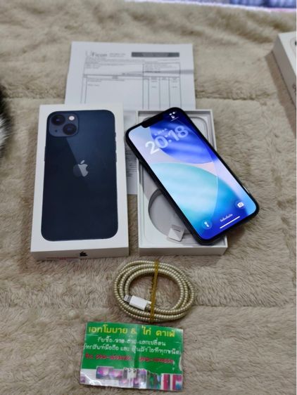 128 GB - iPhone 13 128gb ดำ