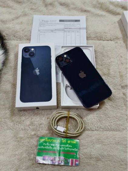 - iPhone 13 128gb ดำ รูปที่ 2