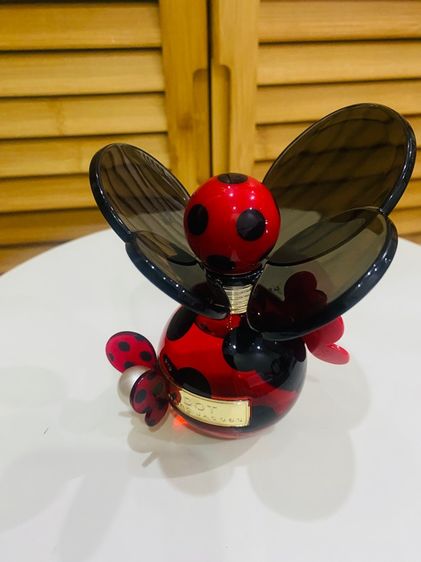 น้ำหอมแท้ 💯 Marc Jacobs Dot 50 ml ( No box) กลิ่น Iconic หวานละมุน Sexy แบบผู้ดี ขวดลายเต่าทอง สายสะสมห้ามพลาด รูปที่ 4