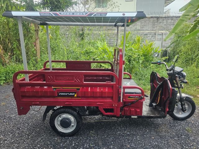 สามล้อไฟฟ้า รูปที่ 3