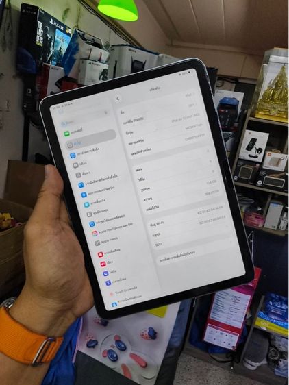  iPad Air 7 M.3 11" 128gb wifi รูปที่ 2