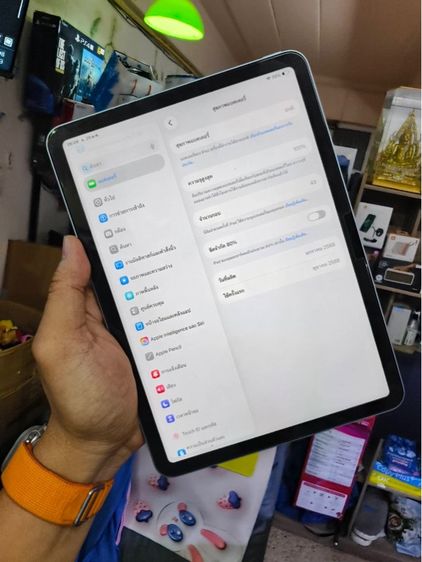  iPad Air 7 M.3 11" 128gb wifi รูปที่ 3