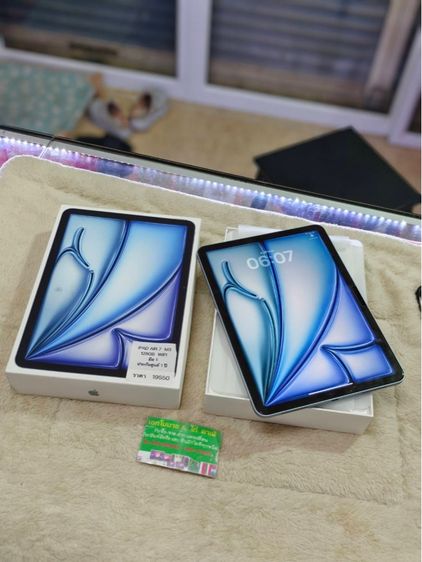 Apple 128 GB  iPad Air 7 M.3 11" 128gb wifi