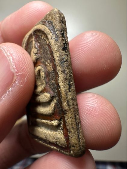 พระสมเด็จวัดระฆังพิมพ์ทรงเจดีย์ รูปที่ 4