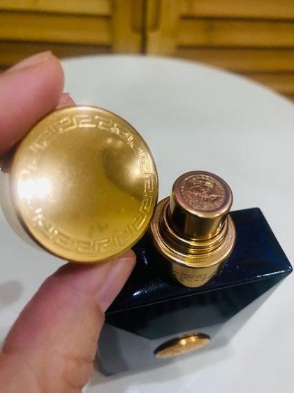 น้ำหอมแท้ 💯 Versace Dylan Blue EDT 50 ml  No box หอมเท่แบบผู้ชายมีคลาส รูปที่ 11