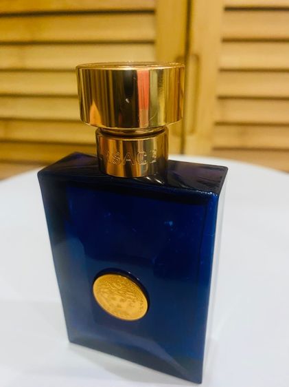 น้ำหอมแท้ 💯 Versace Dylan Blue EDT 50 ml  No box หอมเท่แบบผู้ชายมีคลาส รูปที่ 7