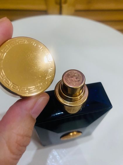 น้ำหอมแท้ 💯 Versace Dylan Blue EDT 50 ml  No box หอมเท่แบบผู้ชายมีคลาส รูปที่ 10