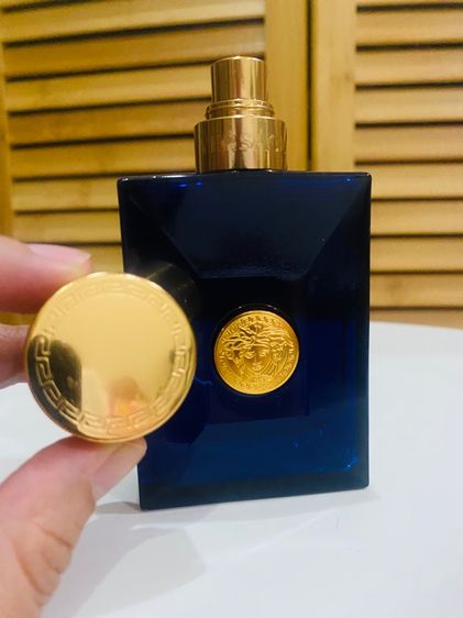 น้ำหอมแท้ 💯 Versace Dylan Blue EDT 50 ml  No box หอมเท่แบบผู้ชายมีคลาส รูปที่ 14