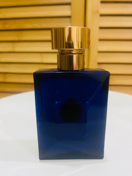 น้ำหอมแท้ 💯 Versace Dylan Blue EDT 50 ml  No box หอมเท่แบบผู้ชายมีคลาส รูปที่ 12