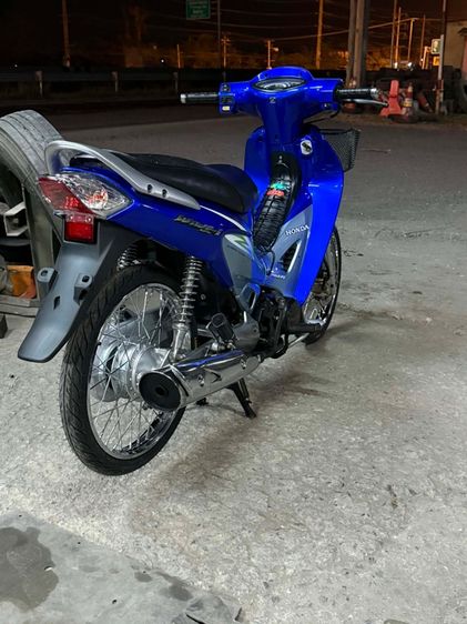 รถเวฟ 125i รูปที่ 6
