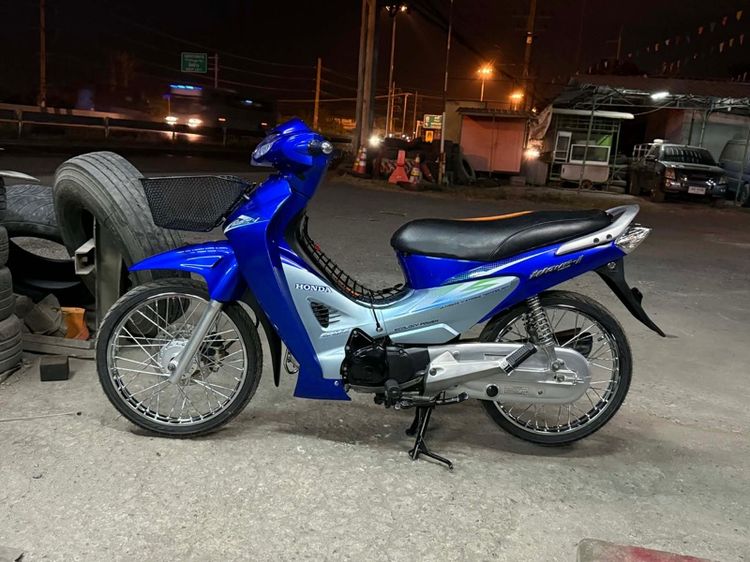 รถเวฟ 125i รูปที่ 4