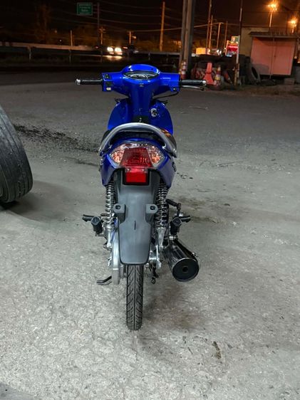 รถเวฟ 125i รูปที่ 8