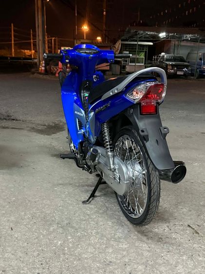 รถเวฟ 125i รูปที่ 7