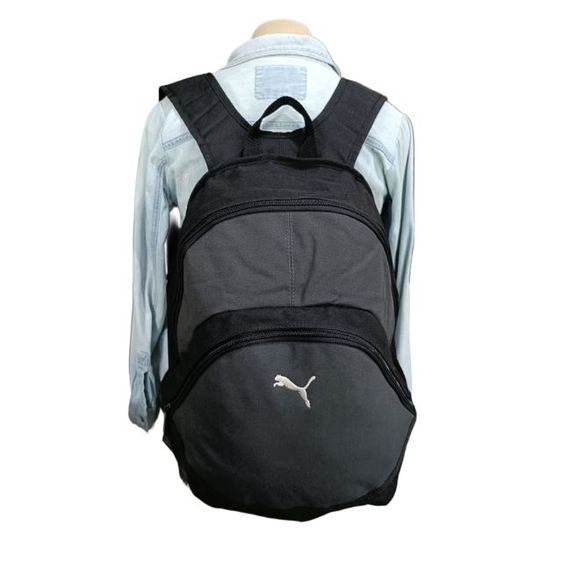 ไม่ระบุ ดำ โพลีเอสเตอร์ อื่นๆ 🎒กระเป๋าเป้ Puma🎒