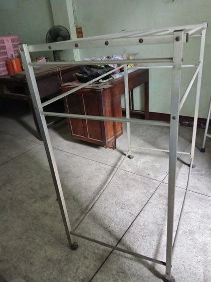 อลูมิเนียมตากผ้า รูปที่ 2