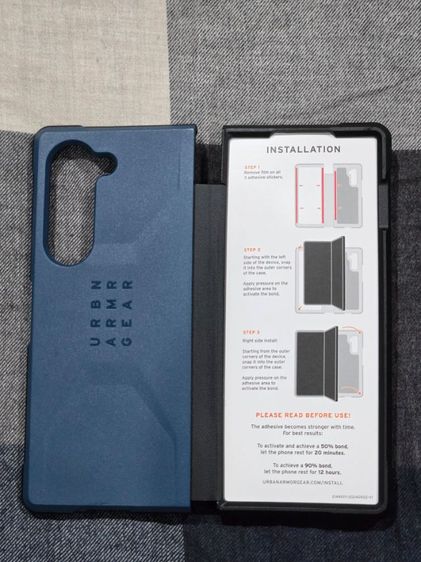 Case UAG แท้ SAMSUNG Z FOLD 6