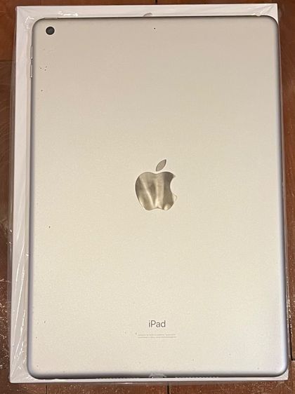 ขาย iPad (10.2") Gen 7 Wifi 128GB Silver ศูนย์ไทย รูปที่ 5