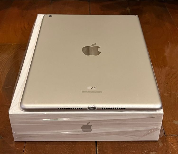 ขาย iPad (10.2") Gen 7 Wifi 128GB Silver ศูนย์ไทย รูปที่ 6