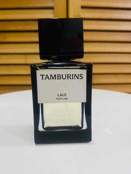 น้ำหอมแท้ 💯  Niche Perfume Brand Tamburins กลิ่น Lale ลาเล  (Unisex)50 ml no box   รูปที่ 3