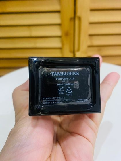 น้ำหอมแท้ 💯  Niche Perfume Brand Tamburins กลิ่น Lale ลาเล  (Unisex)50 ml no box   รูปที่ 12