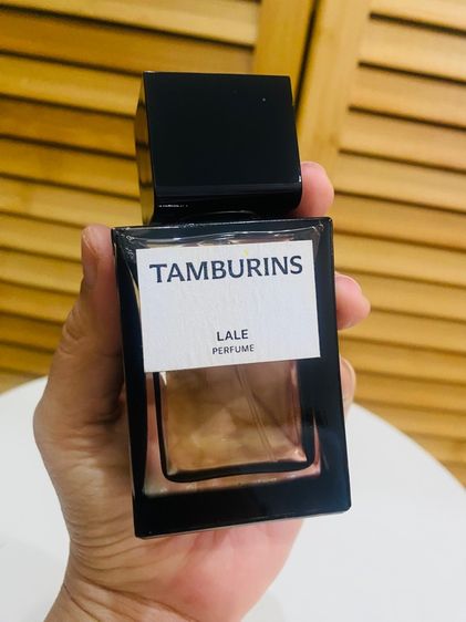 น้ำหอมแท้ 💯  Niche Perfume Brand Tamburins กลิ่น Lale ลาเล  (Unisex)50 ml no box   รูปที่ 9