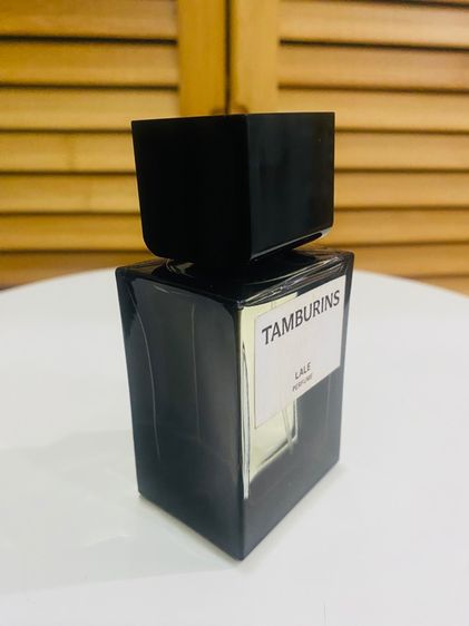 น้ำหอมแท้ 💯  Niche Perfume Brand Tamburins กลิ่น Lale ลาเล  (Unisex)50 ml no box   รูปที่ 7