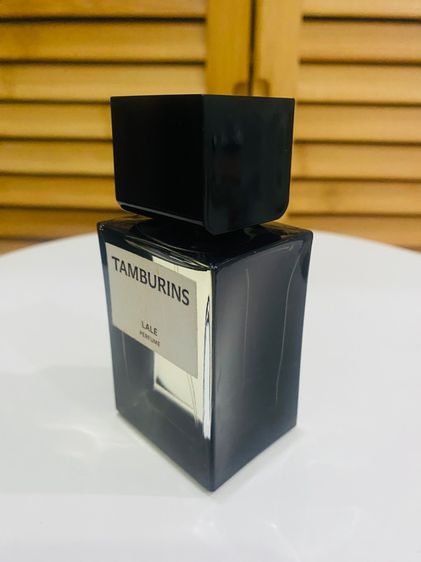 น้ำหอมแท้ 💯  Niche Perfume Brand Tamburins กลิ่น Lale ลาเล  (Unisex)50 ml no box   รูปที่ 6