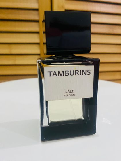 น้ำหอมแท้ 💯  Niche Perfume Brand Tamburins กลิ่น Lale ลาเล  (Unisex)50 ml no box   รูปที่ 4