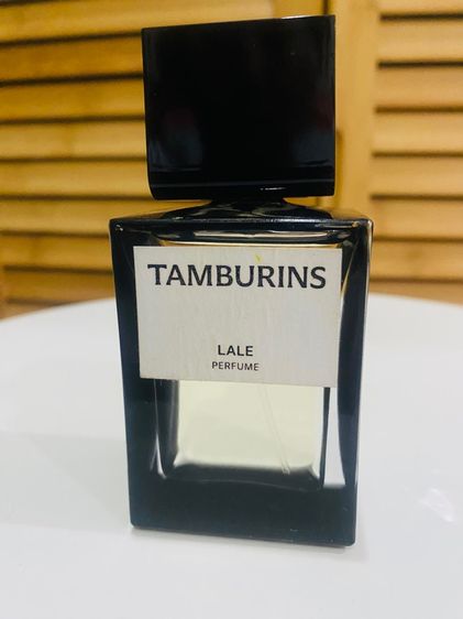 น้ำหอมแท้ 💯  Niche Perfume Brand Tamburins กลิ่น Lale ลาเล  (Unisex)50 ml no box   รูปที่ 5