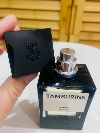 น้ำหอมแท้ 💯  Niche Perfume Brand Tamburins กลิ่น Lale ลาเล  (Unisex)50 ml no box   รูปที่ 11