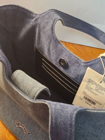 กระเป๋าแบรนด์เนม lyn around ของแท้ มือหนึ่ง รูปที่ 7