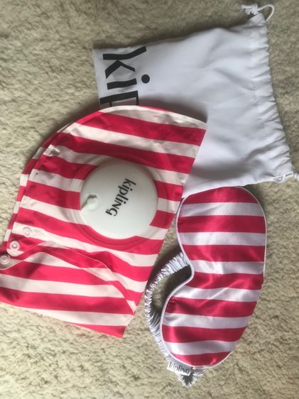 หมอนเป่าลม Kipling (แท้)