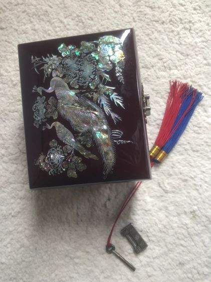 กล่องเครื่องประดับ (เกาหลี) รูปที่ 6